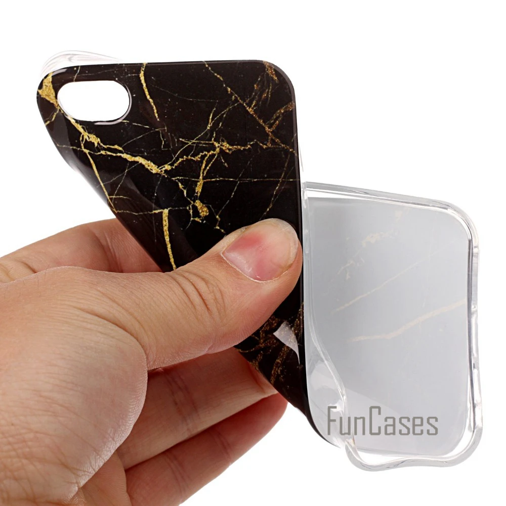 Силиконовый мрамор с жилками чехол для fundas iPhone 5S 5 SE iphne теплой жизнью &quotпередачи
