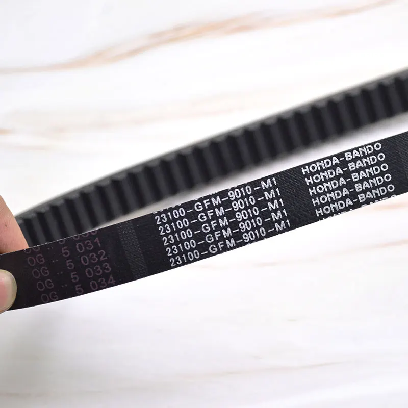 Оригинальный ремень трансмиссии для мотоцикла CVT резиновый привода HONDA LEAD 110 NHX110