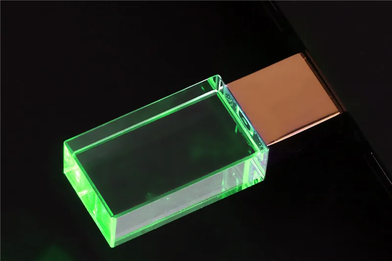 SHANDIAN(более 10 шт. бесплатный логотип) Кристальный usb флеш-накопитель металлический флеш-накопитель 8 ГБ 16 ГБ 32 ГБ 64 Гб 128 ГБ u дисковая карта памяти