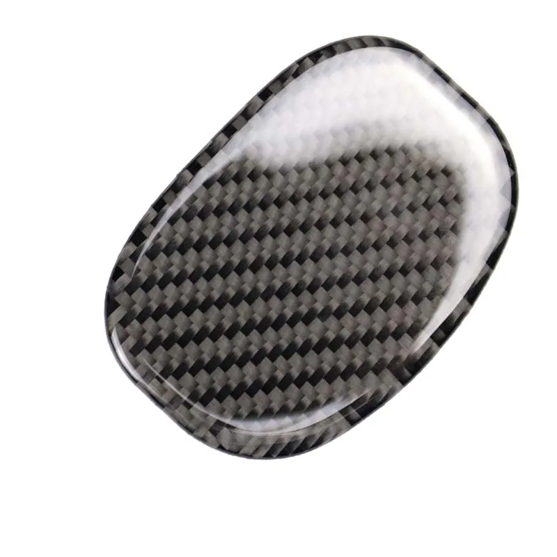 Наклейка с рукояткой из углеродного волокна для мини медной сборки clubman F55 F56