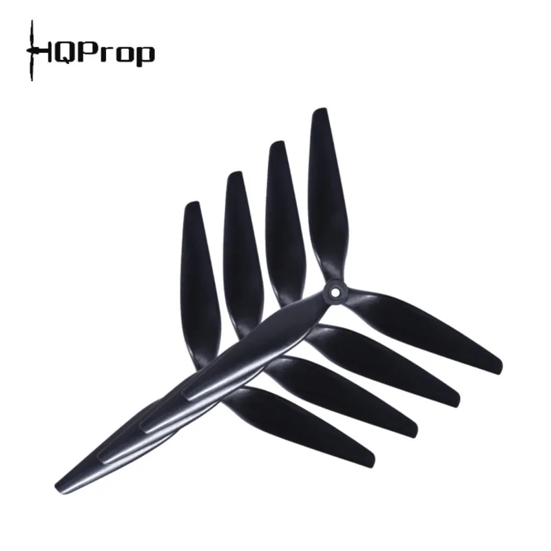 1 пара HQ Prop 9050 9X5X3 3 лезвия 9 дюймов пропеллер FPV Propeller для RC Racing Drone | Игрушки и хобби