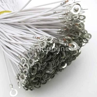 20pcslot j024 white ring line for length connect wire diy electrical making model hand making laboratory free shipping russia
