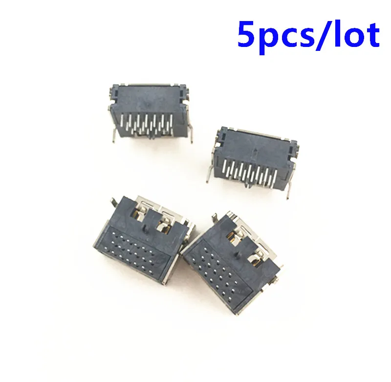 Разъем интерфейса для Playstation 3 PS3 HD PS 2000 2500 2K 2 5 K HDMI шт./лот|lot|lot lotlot 5pcs |