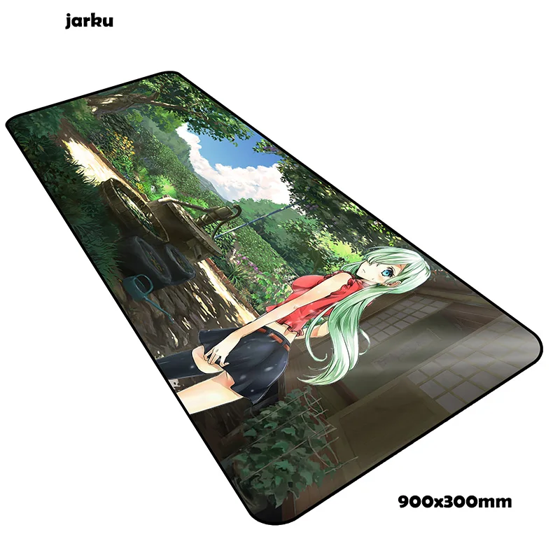 Nanatsu no taizai коврик для мыши 900x300 мм коврики эргономичный компьютерный Коврик Для Мыши игровые аксессуары ноутбук большие игровые коврики и чехлы геймер