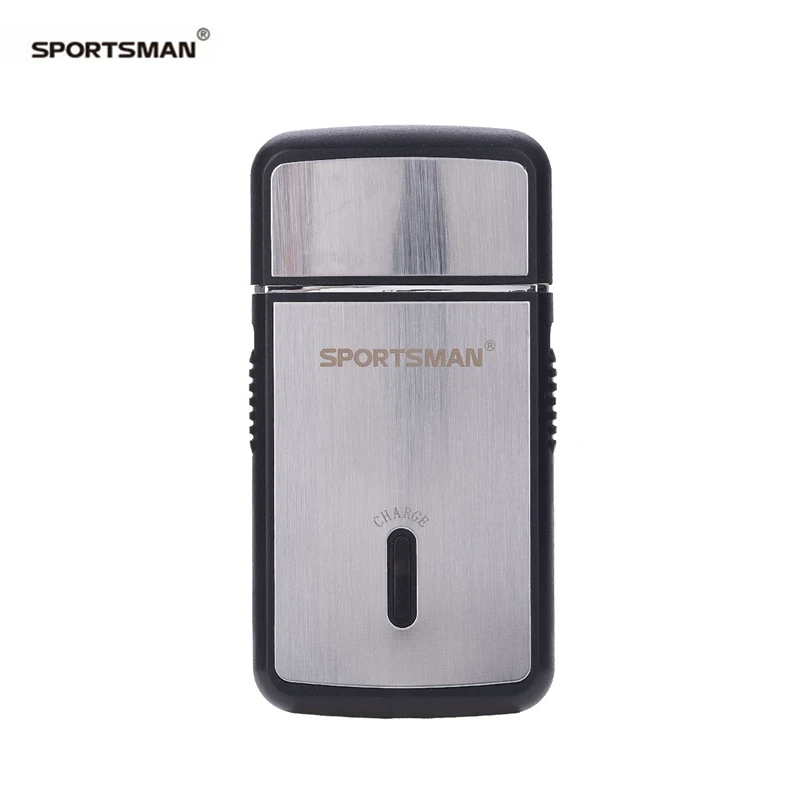 

Electric Mini Shaver USB Charging Beard Trimmer Reciprocating Shaving Razor Stainless Steel Blade with Sideburns Trimmer Men 31