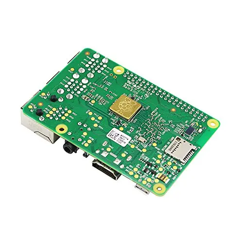 For Raspberry Pi 3/2 Model B Heat Sink 1 Aluminum + 2 Copper With Logo real thermal conducting tape Cooling | Компьютеры и офис