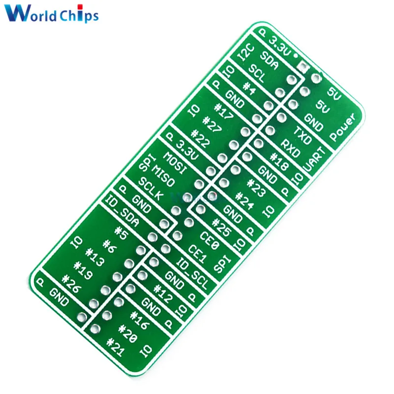 Для WEMOS GPIO справочная карта V1.0.0 для Raspberry Pi Model B +/Pi 2/Pi 3|pi 3|raspberry pi model braspberry |
