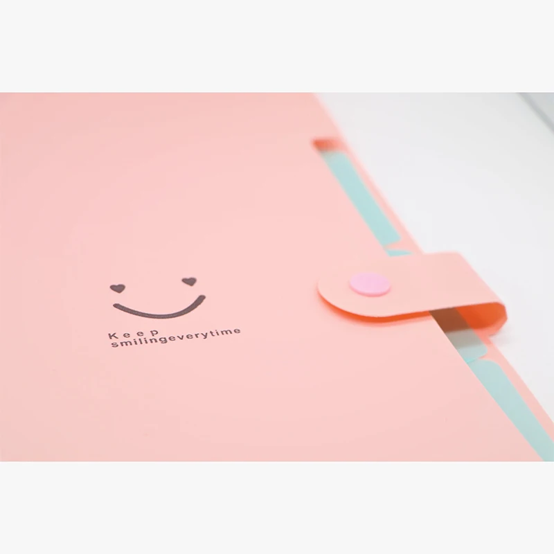 1 шт. Водонепроницаемая офисная пластиковая папка для файлов многокарманный