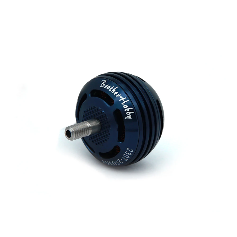 Brotherhobby EngineerX 2307 1750KV 2500KV 2700KV 4 5 S бесщеточный двигатель для радиоуправляемого