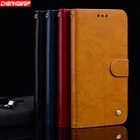 Кожаный чехол-бумажник для Xiaomi Redmi Note 6 Pro RedMi 6A Global, чехол-книжка для Xiaomi Note 6 Redmi 6, чехол с полным покрытием