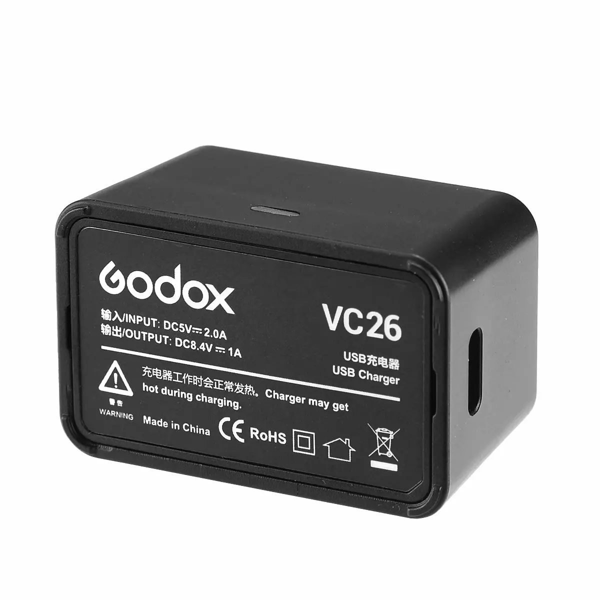 Godox V1 вспышка Speedlight для SONY Canon Nikon Fujifilm Olympus вспышка камеры фонарик ttl Speedlite литий-ионная батарея