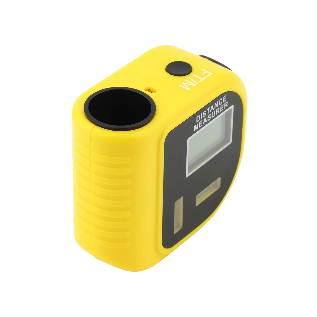 Горячая 1 шт. CP 3010Handheld лазерный дальномер ультразвуковой новое