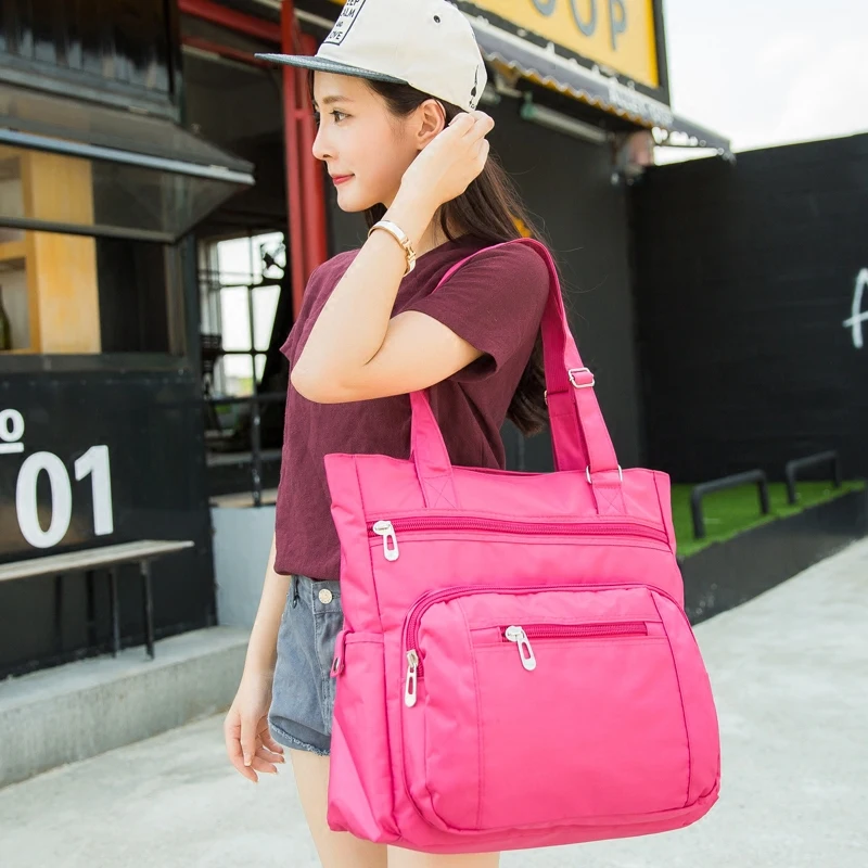 Новые дорожные сумки для коротких поездок вместительная сумка выходных