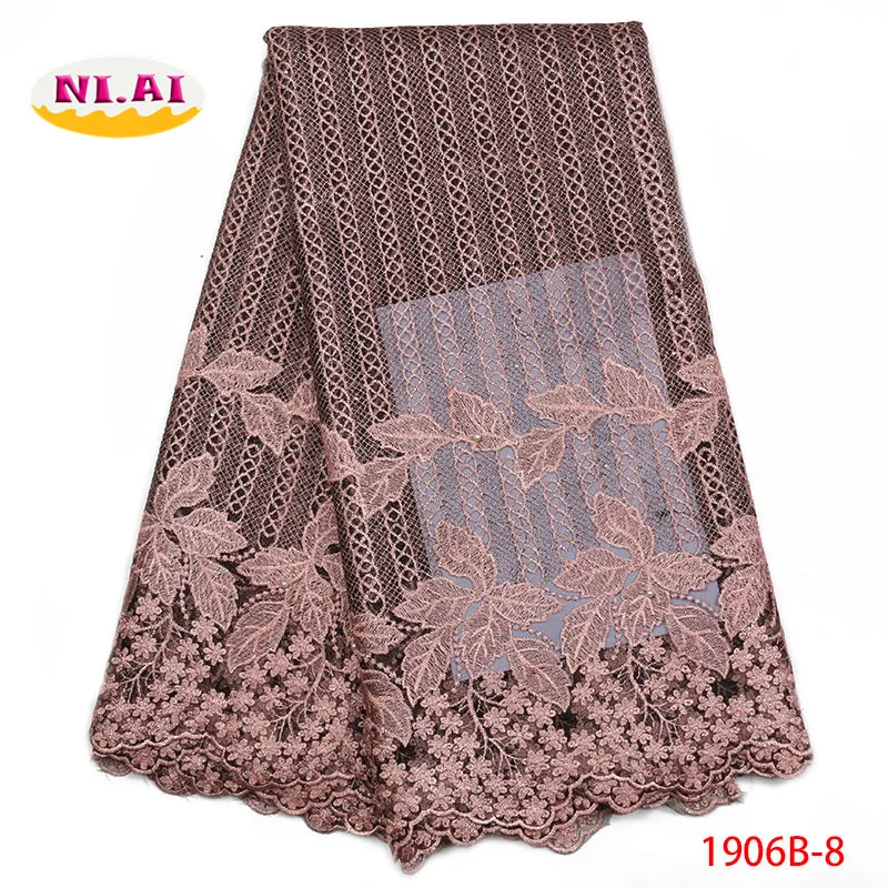 Африканская кружевная ткань 2018 высокое качество французские шнурки ткани