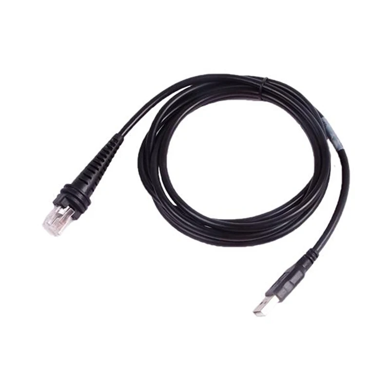 Новый прямой USB-кабель длиной 2 м для сканера штрих-кодов Honeywell 1900G 1200 1300G