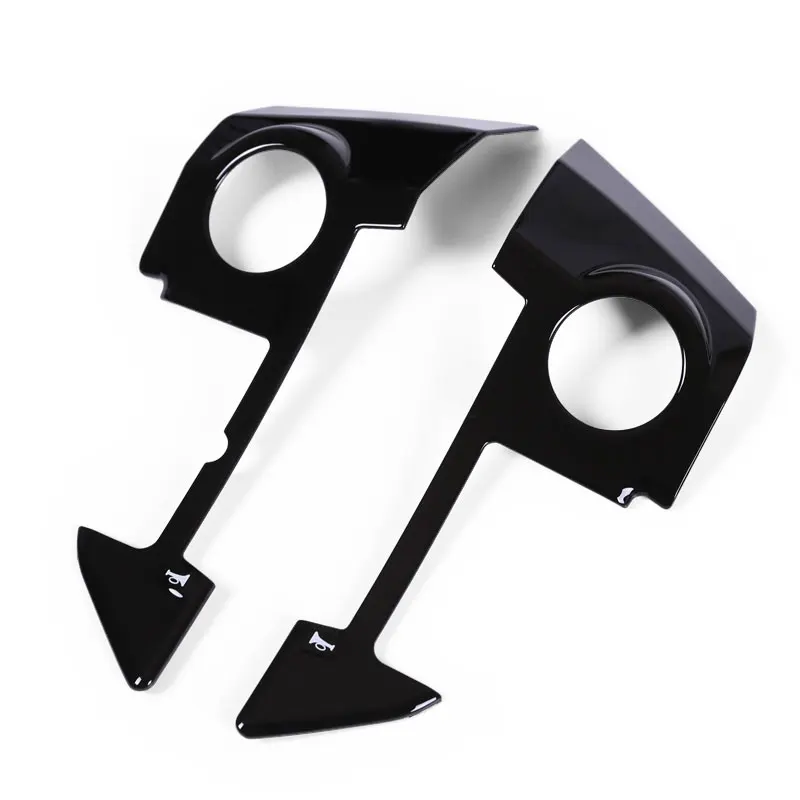 Автомобильные аксессуары для Land Rover Discovery 4 LR4 2010 2016 чехол на руль отделка Наклейка