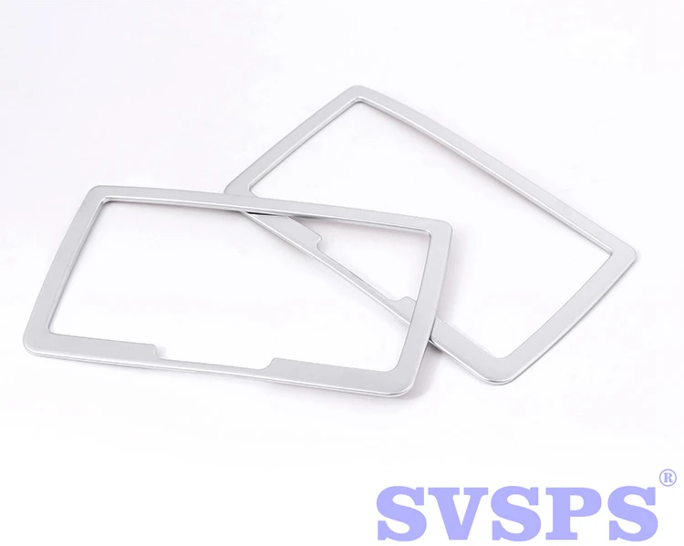 Высококачественная крыша автомобиля для чтения рамка чехол зеркала макияжа