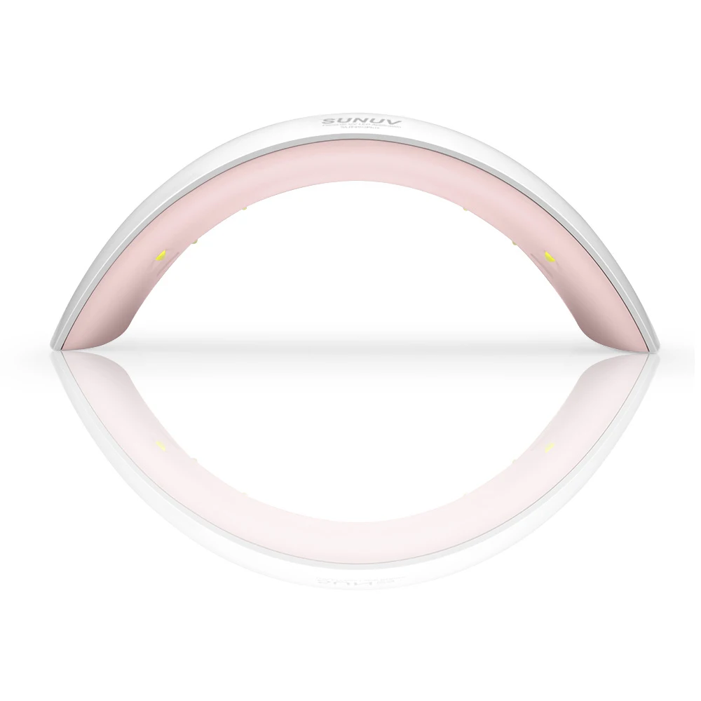 УФ светодиодный лампа для сушки гель-лака 18 одов 36 Вт | Красота и здоровье