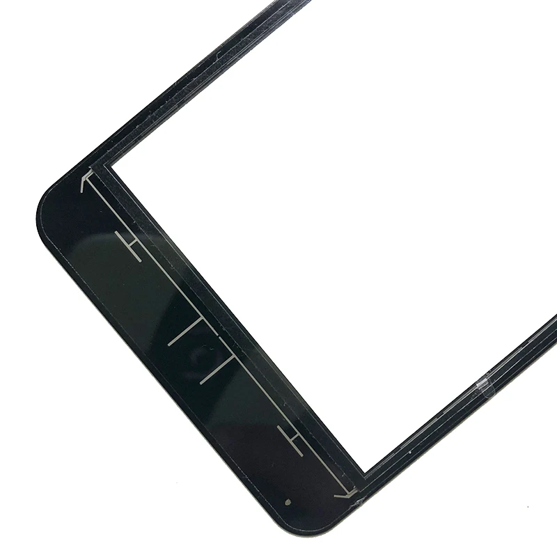 Хорошее качество для Haier G31 сенсорный экран дигитайзер Передняя стеклянная