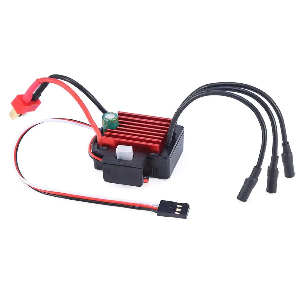 LeadingStar GTSKYTENRC Combo 2838 3700KV 4700KV бесщеточный мотор w/35A ESC для HSP Tamiya Axial 1/16 1/12 RC