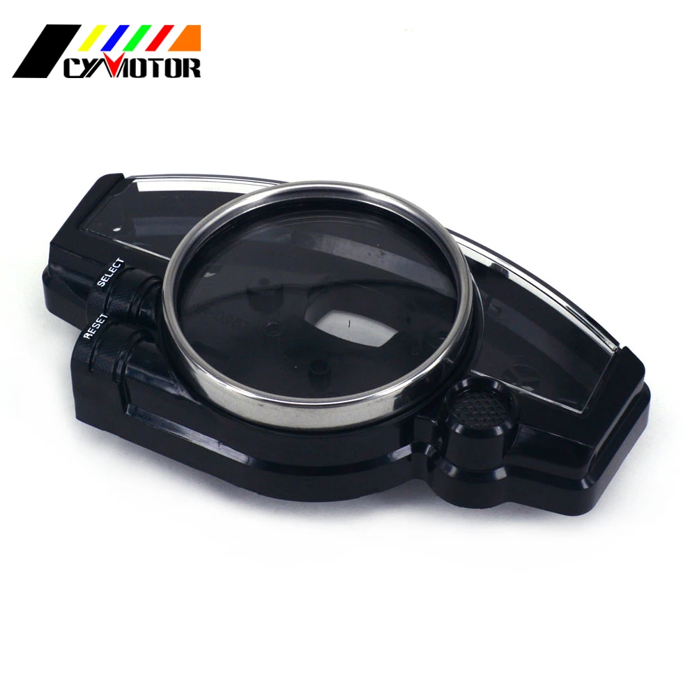 Мотоциклетные датчики кластера Спидометр Одометр Оболочка Чехол для YAMAHA YZF R6 2006
