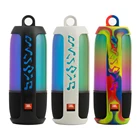 Новый силиконовый чехол для JBL Pulse 3, мягкий защитный чехол для беспроводного Bluetooth-динамика JBL Pulse3