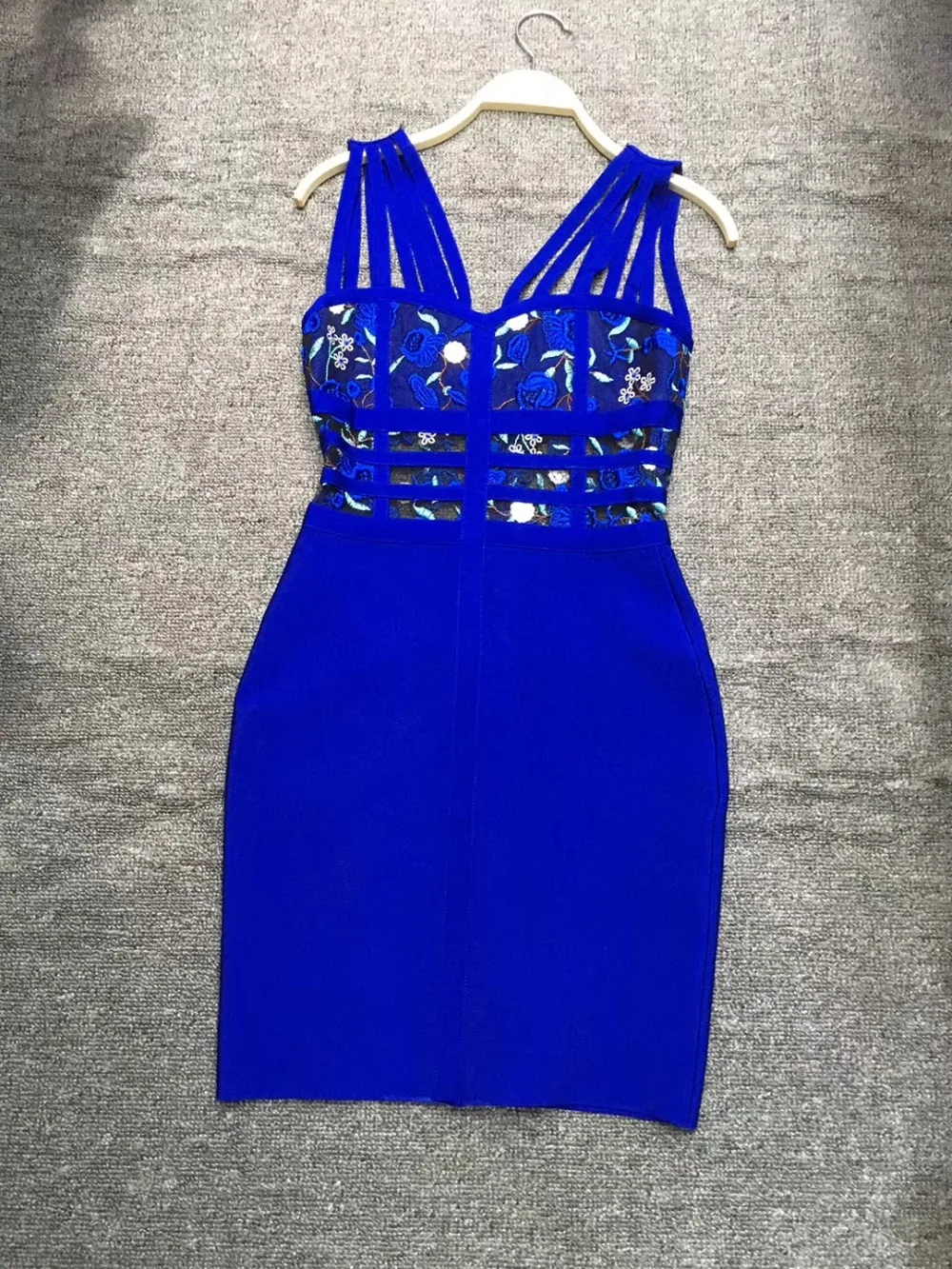 2018 Summer Fashion Women Lace Floral Dresses Casual Mix Straps Slim Dress Sexy Bodycon Sheath Mini Bandage Vestidos New | Женская
