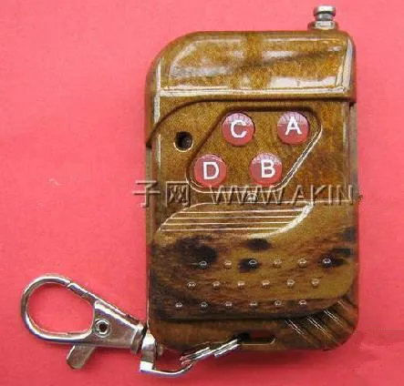 Бесплатная доставка! Барьер для гаражной двери 315 м красное дерево