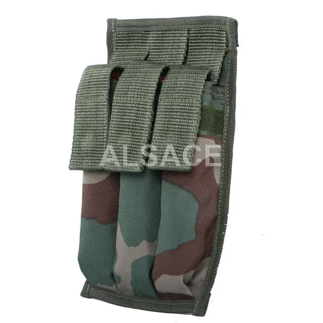 Тактическая Экипировка для улицы из 100% полиэстера военных игр и страйкбола ALA 02 MP5