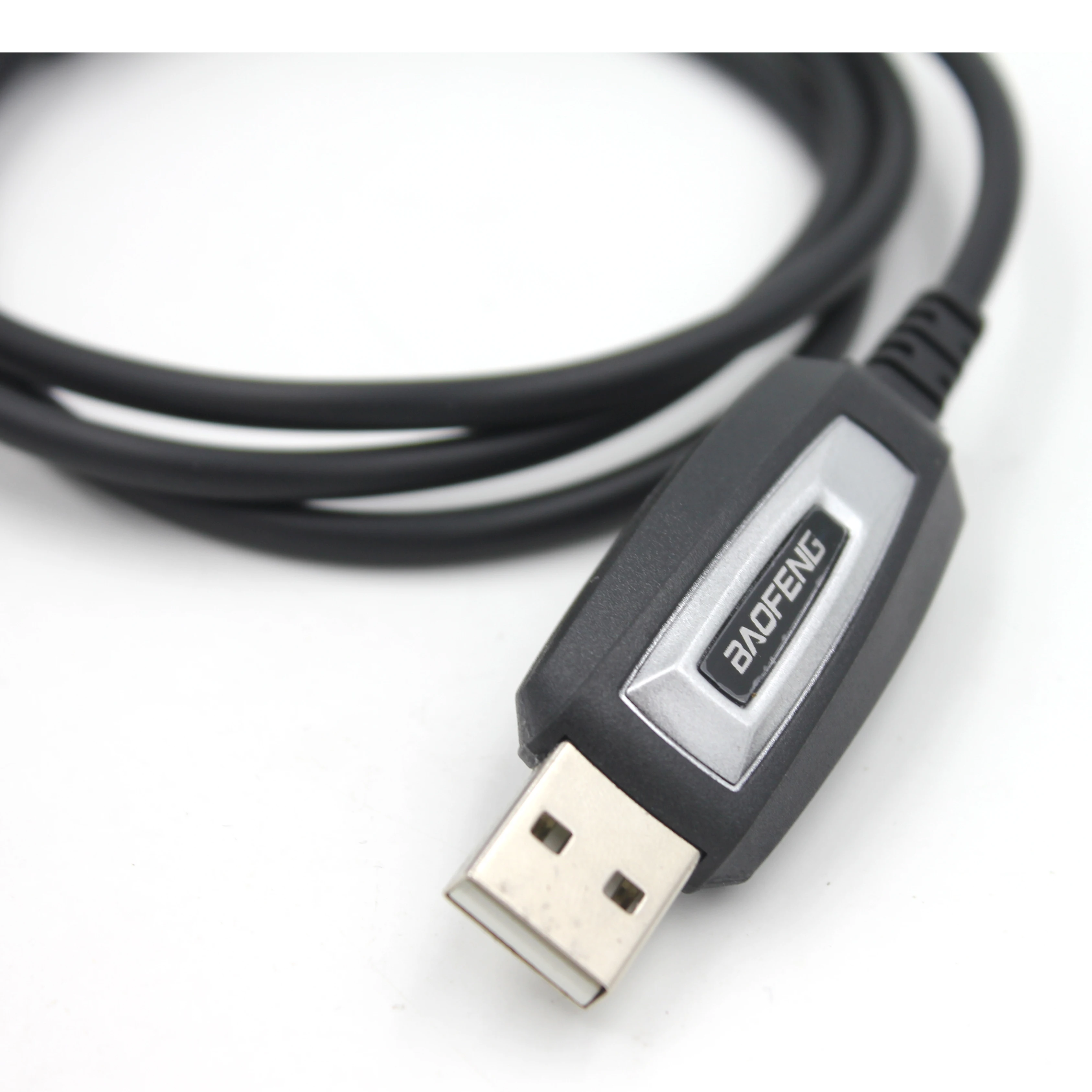 Оригинальный Baofeng USB Кабель для программирования BF K1 UV 5R 888S 82 3R двухстороннее