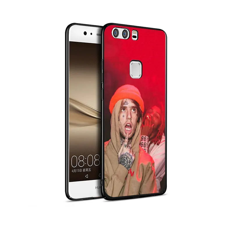 Lil Peep Lil Bo Peep мягкий телефон чехол для Huawei P8 P9 P10 P20 P30 mate 30 10 20 Pro Lite Mini P Smart