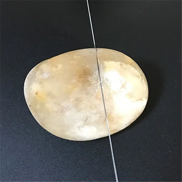 1m DIY Coping Saw Blades Cutting Wire Diamond Emery Jade Metal Stone Glass | Blade