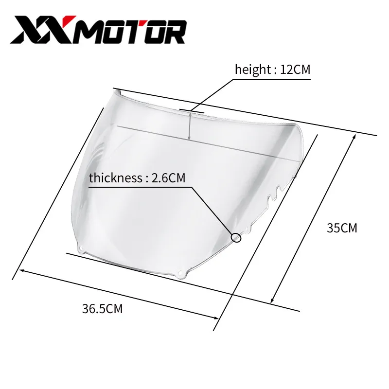 Кожух лобового стекла для HONDA VFR400 RVF400 NC30 MC30 VFR400RR RVF VFR 1988 1989 1990 1991 1992 1993|Козырьки от