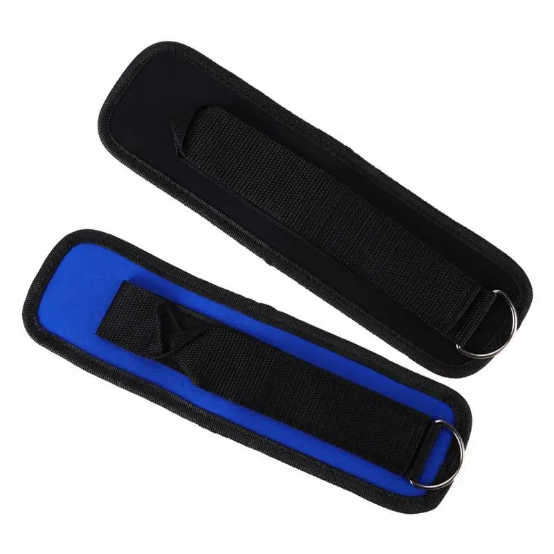 1 шт Спорт с застежкой на лодыжке наручные Поддержка спортивная повязка нога