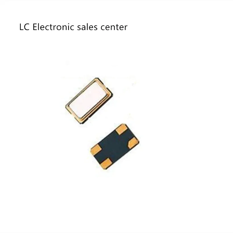 10 шт. 5032 24 МГц SMD пассивный кварцевый генератор 4 фута 5*3 2 000 4P м|Резонаторы| |