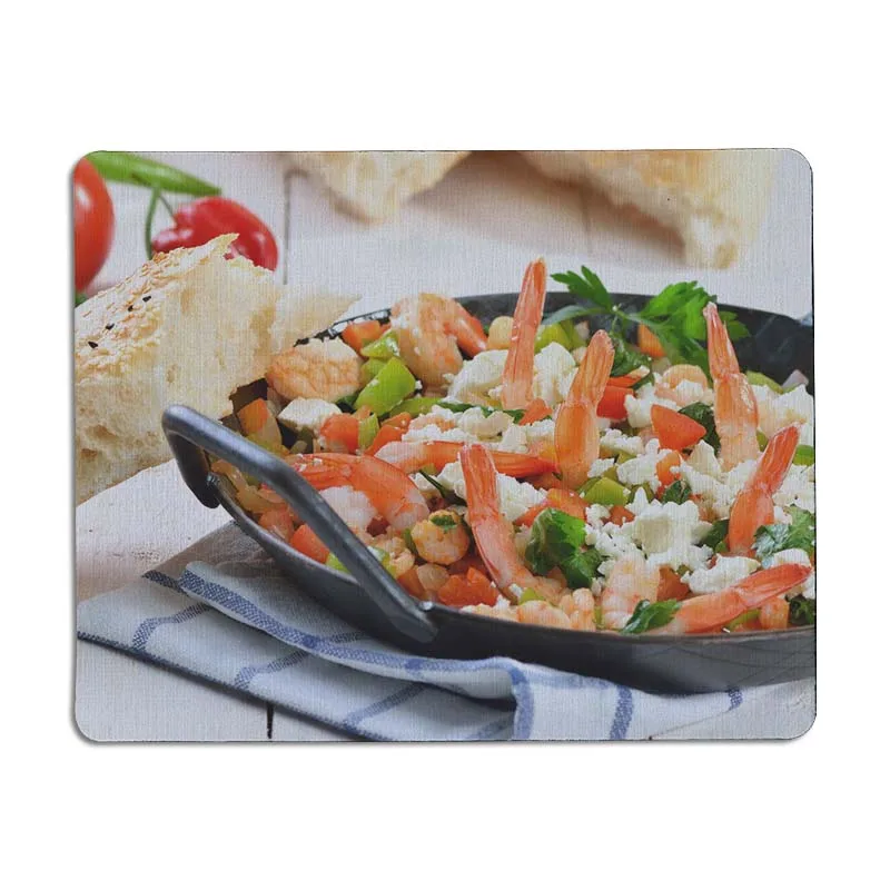 

MaiYaCa Salad small Mouse pad PC Computer mat Size for 180x220x2mm and 250x290x2mm Silicon Mousemats
