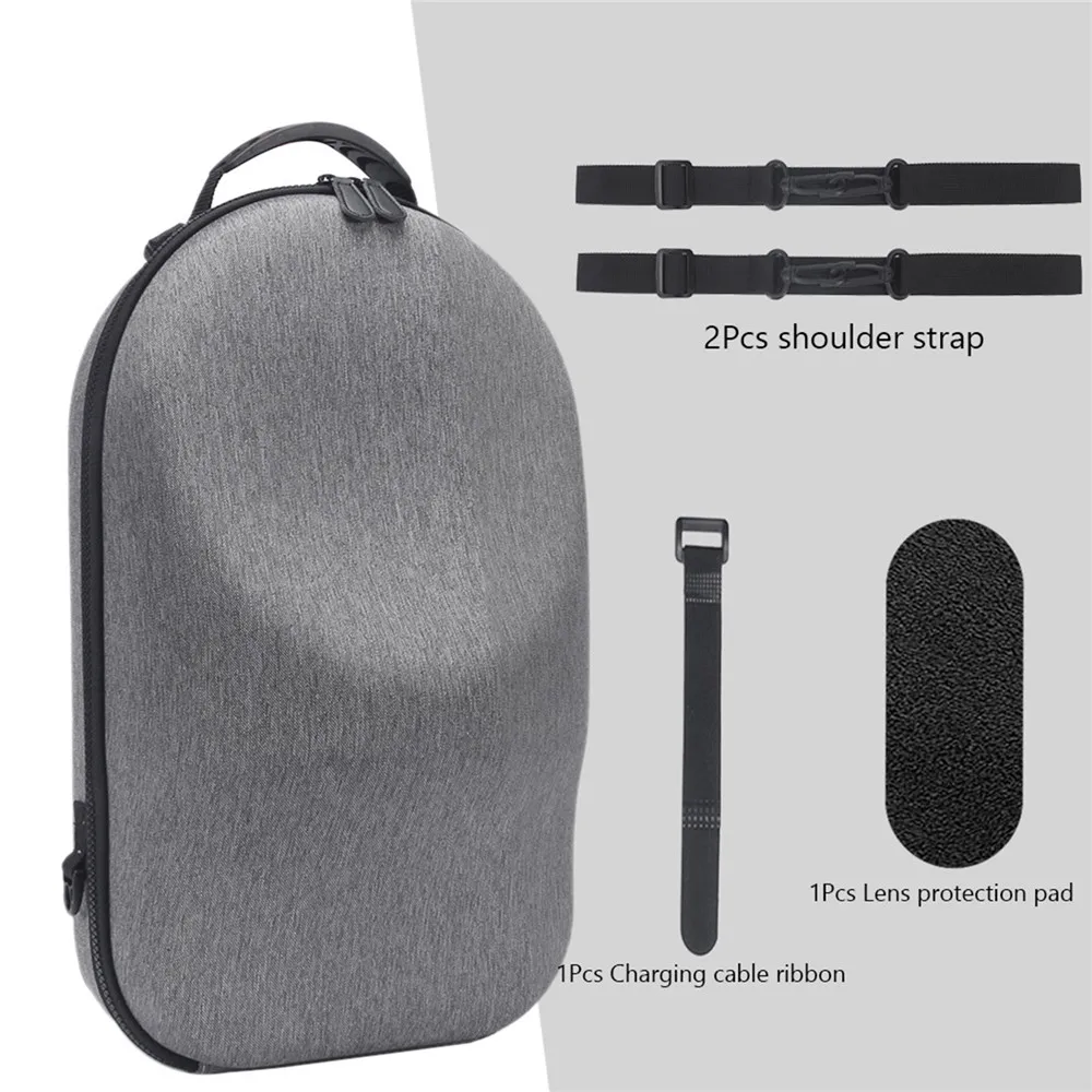 Водонепроницаемый Чехол для очков виртуальной реальности Oculus Rift S чехол хранения