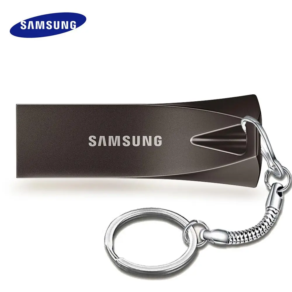 

SAMSUNG 2018 New Arrival USB 3.1 USB Flash 32gb Gray Color BE4 4K UHD 200MB/S Dropshipping Wholesale price Cle usb Pendrive 32GB
