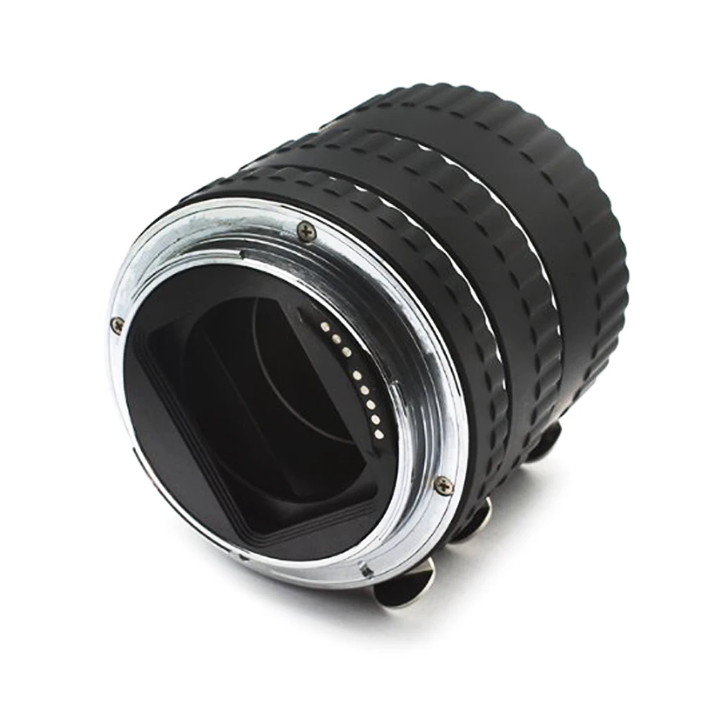 Металлический удлинитель Meike AF для Canon 80D 70D 7D 550D 30d 60D 6D 600D 6DII 5DII 5diii 7DII T5i T4i T3i T2i |