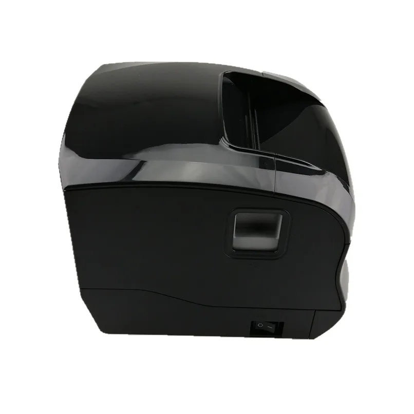 wholesale Thermal label printer Barcode QR code sticker receipt bill POS printer Support 20-80mm width USB Bluetooth printers