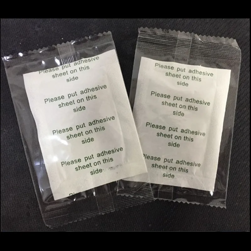 30 шт. массажные накладки для ног натуральная детоксикационная паста ухода за