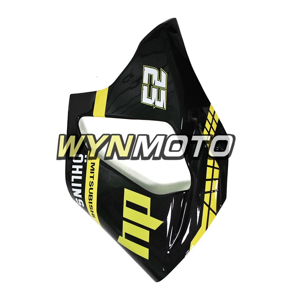 Стекловолокно гоночные полностью Обтекатели для Yamaha YZF1000 R1 год 2015 2016 15 16 YZF