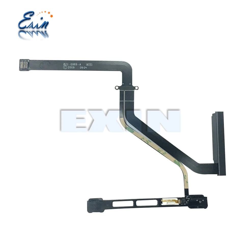 Кабель для жесткого диска EXIN Macbook Pro 15 дюймов A1286 821 0989 A с держателем кронштейна ИК