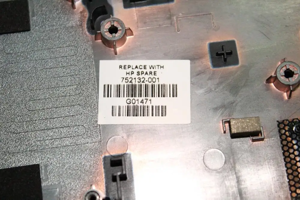 

New Bottom Back Cover For HP 10-E TPN-Q135 752132-001