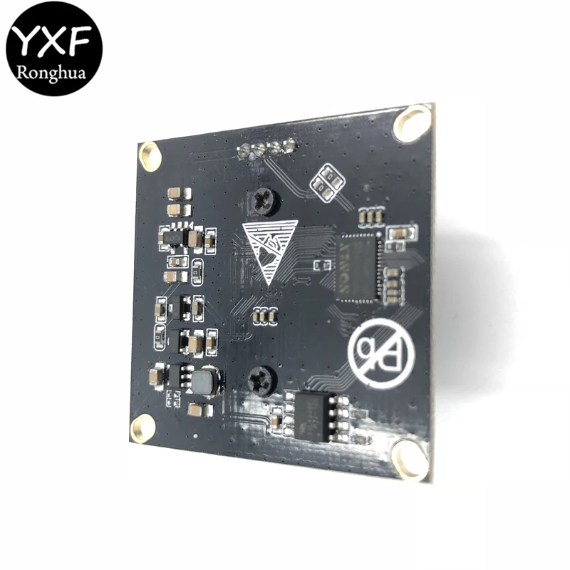 Объектив с обзором 165 градусов будет вставлен вниз положительным расстоянием