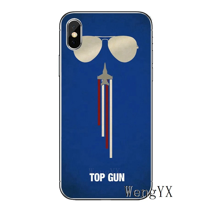 ТВ серии Топ постер оружие для Apple iPhone 8 7 plus 6s 6 plus X XR XS Max SE 5S 5c 5 4S 4 ТПУ мягкий чехол телефона