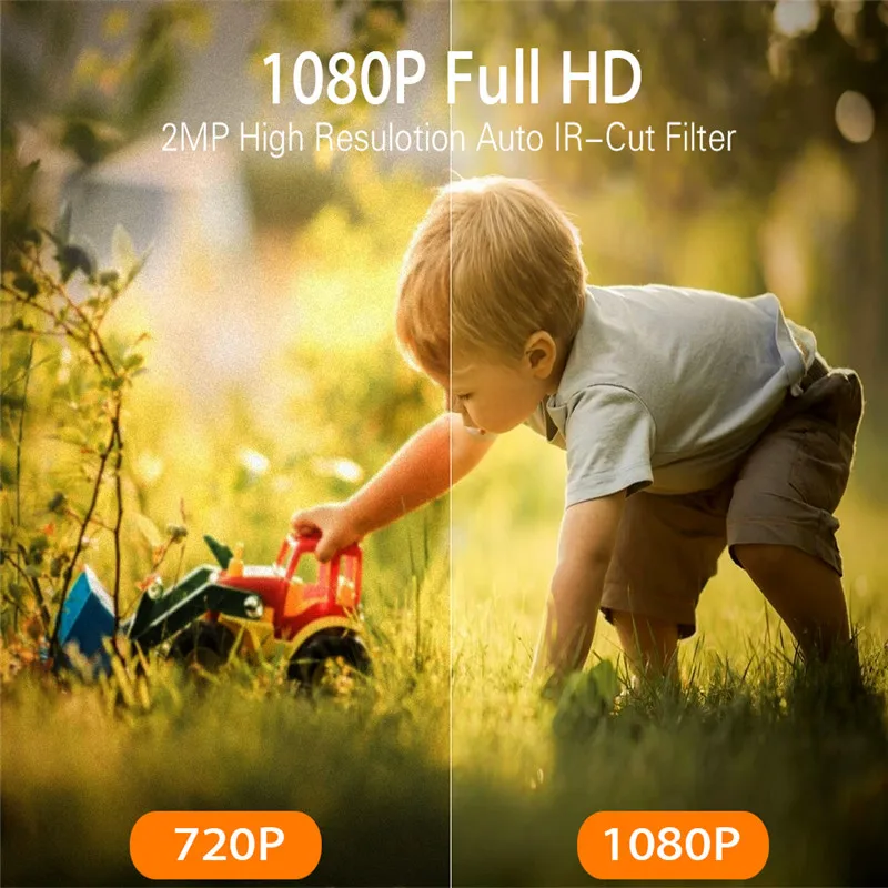 Наружная PTZ HD ip-камера безопасности беспроводная камера наблюдения 100ft камера ночного видения s поддержка 2,4G wifi профессиональная видеокамера