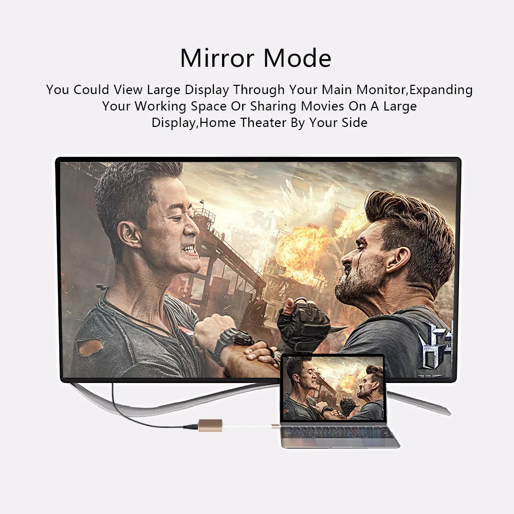 USB Type-C к HDMI thunderbolt 3 USB3.0 + PD зарядный концентратор Type C адаптер для видео данных USB-C