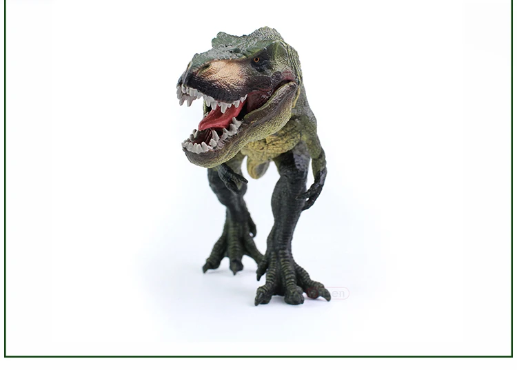 Wiben Юрского периода Тираннозавр Рекс Динозавр игрушки T-Rex действие и игрушки Фигурки животных модель коллекция обучения Развивающие Дети подарок