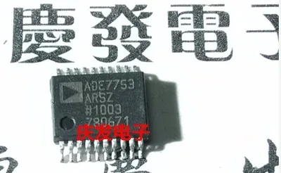Бесплатная доставка AD896 AD896JR AD524 AD524AR AD605 AD605AR AD22235 AD22235S1 ADE7753 ADE7753ARS|Переключатели и